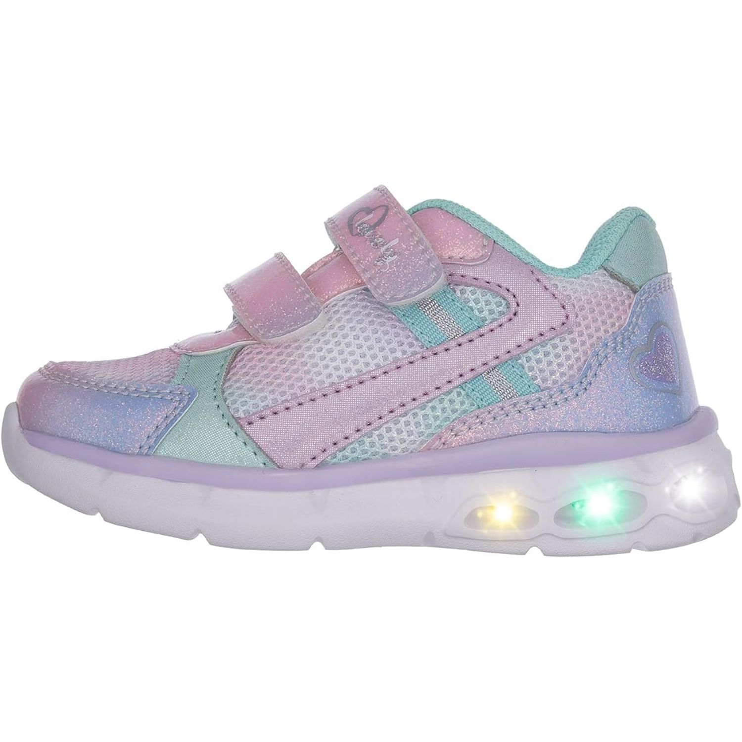 Scarpa celeste con luci - chicco - Chicco