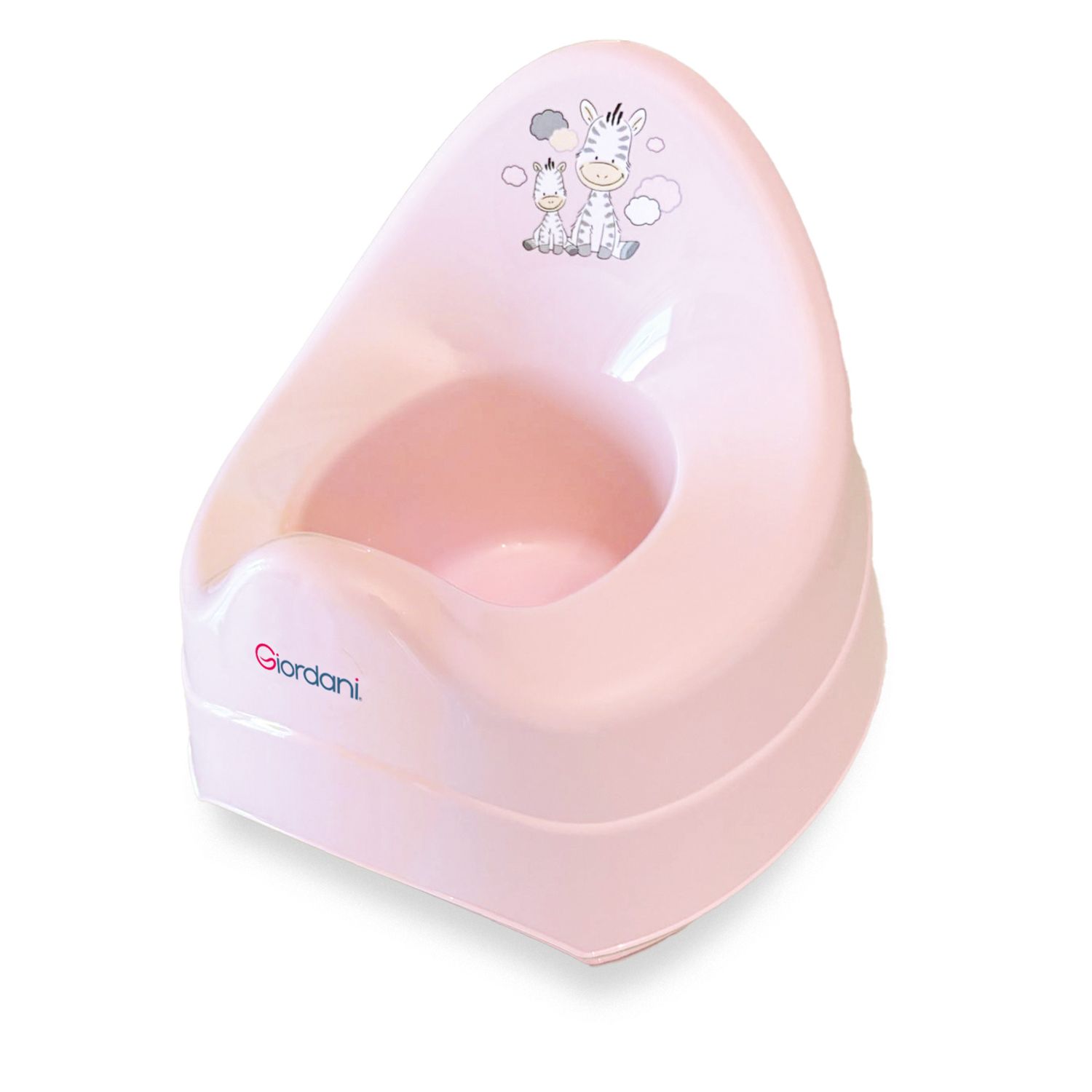 Vasino zebra rosa - giordani - Giordani