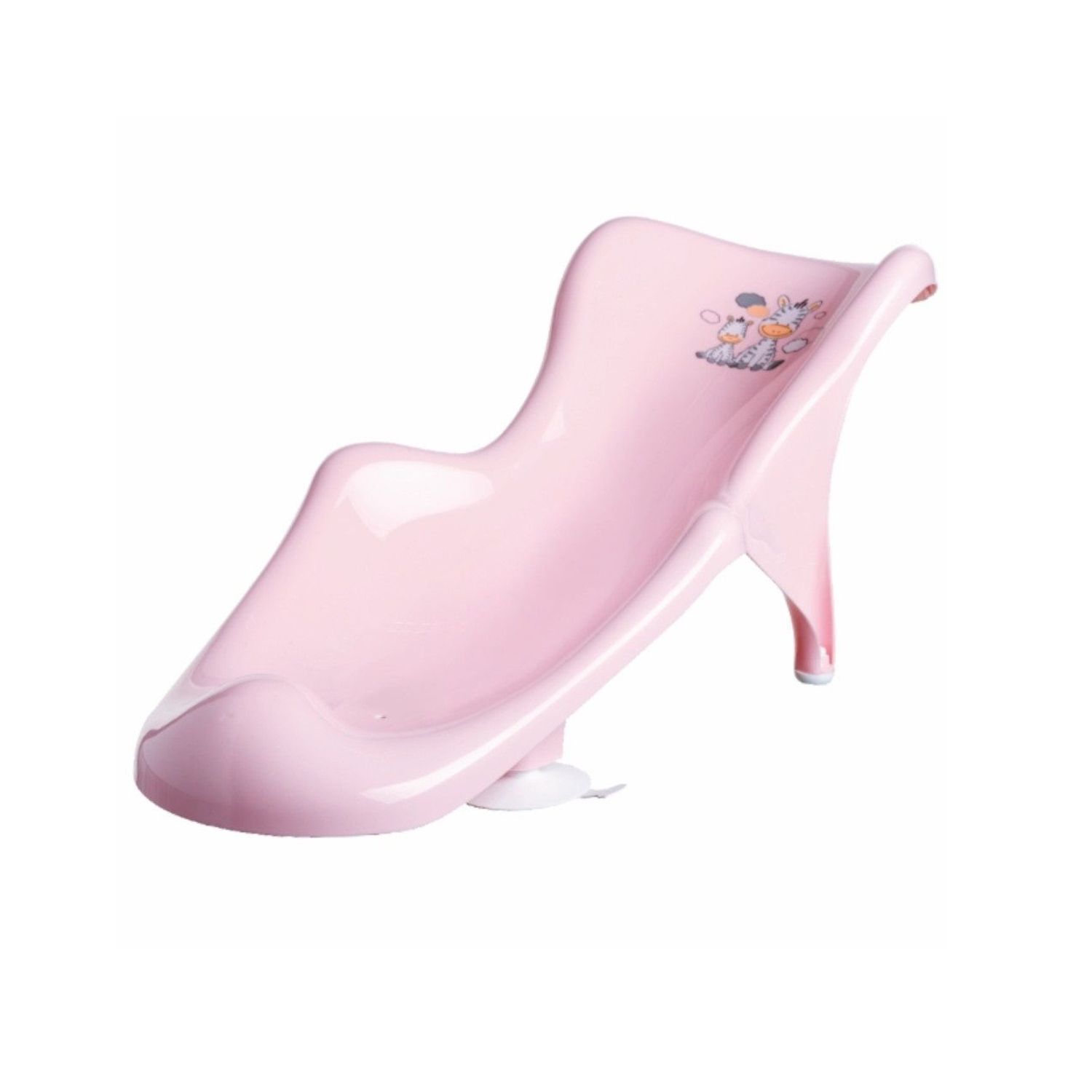 Riduttore vasca basic zebra rosa - giordani - Giordani