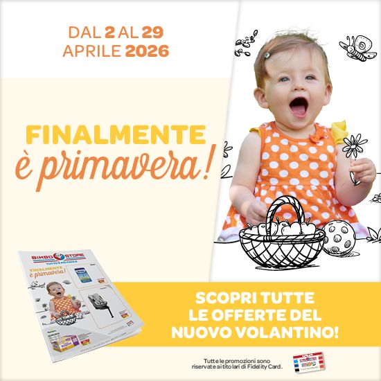 🐰VOLANTINO APRILE🐣