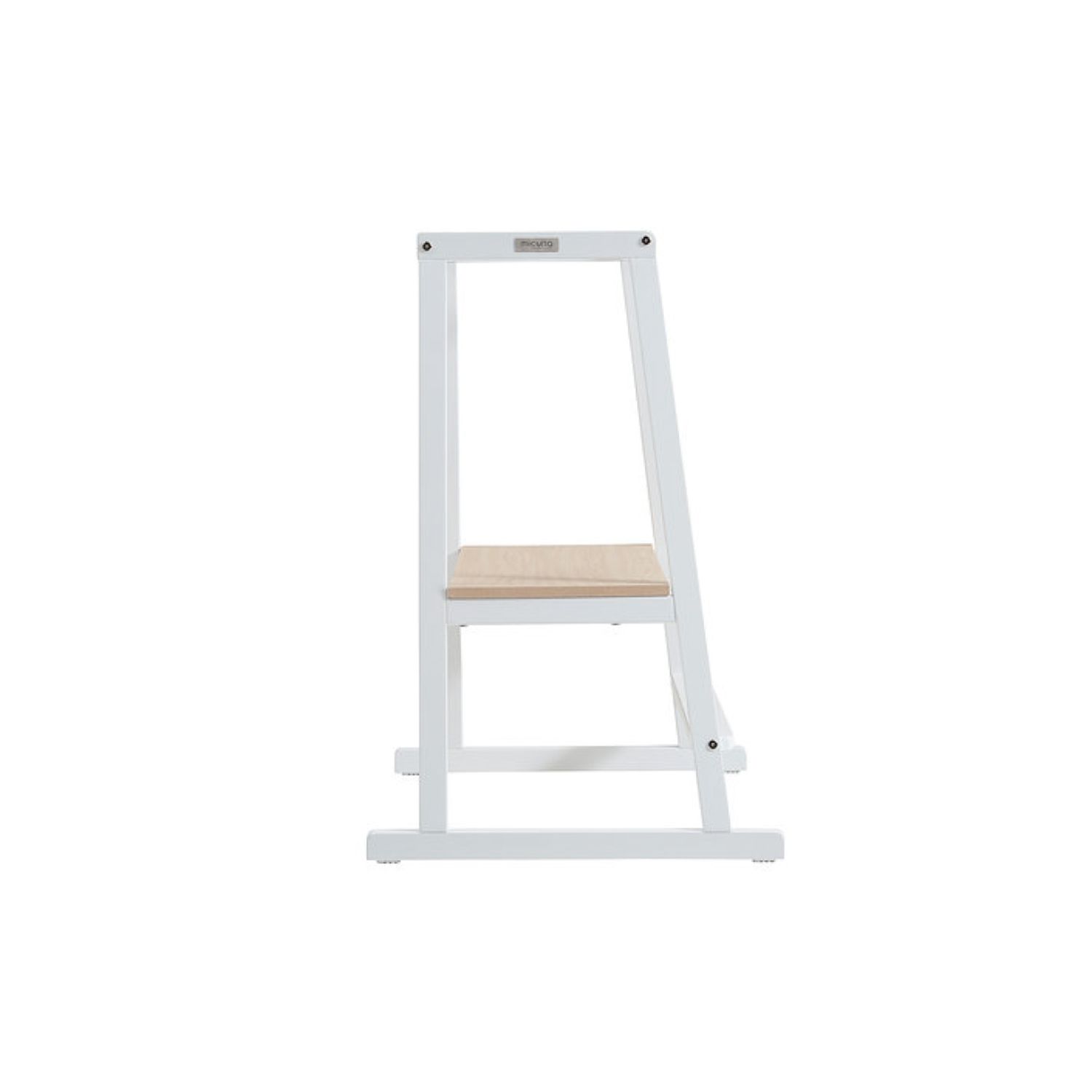 Torretta montessori pisa - colore naturale/bianco - micuna - Micuna