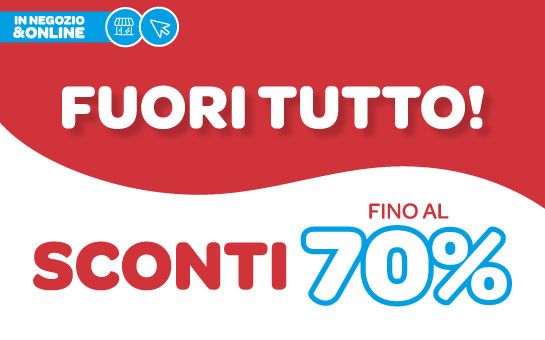FUORI TUTTO