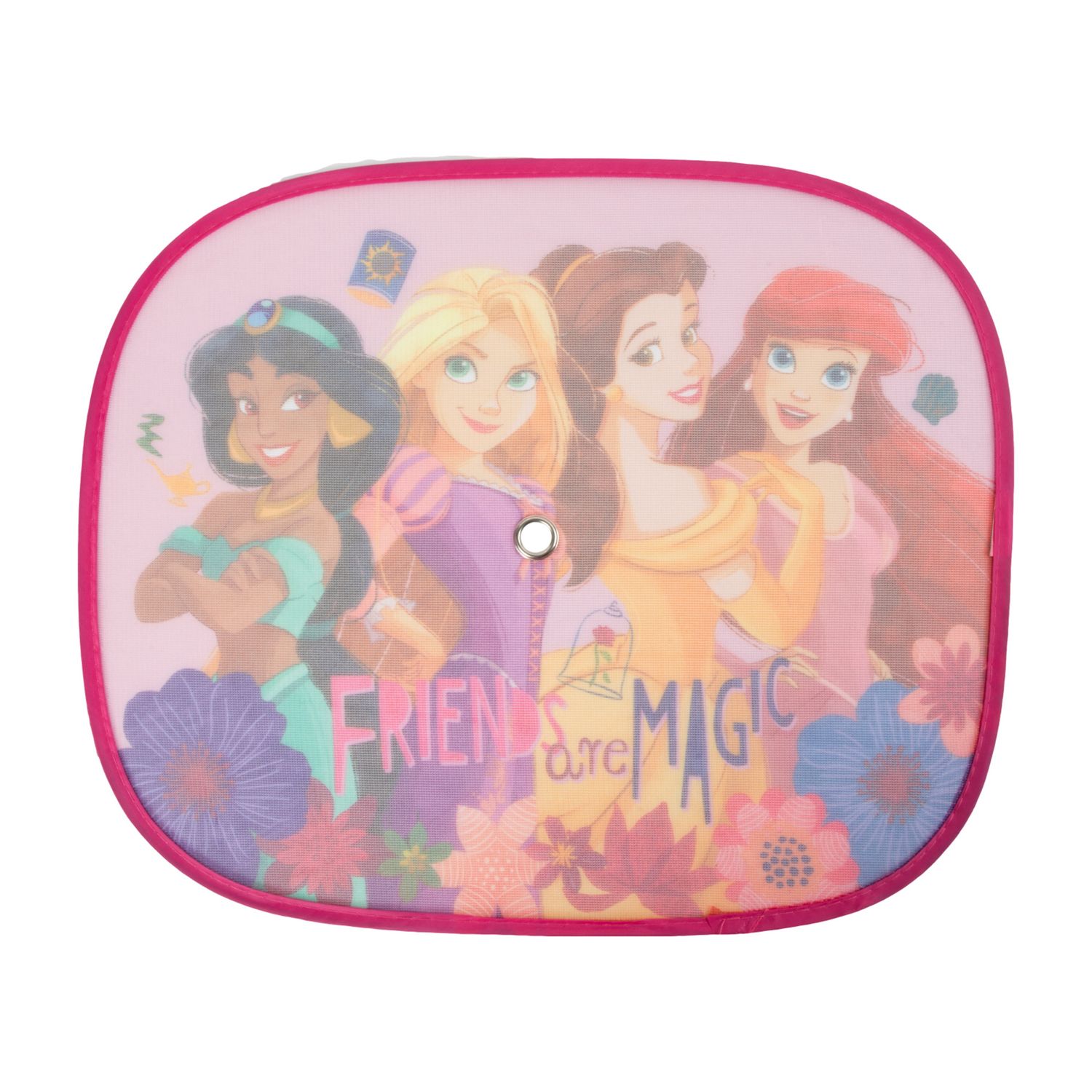 Coppia tendine laterali princess 44x35 cm - disney - Disney