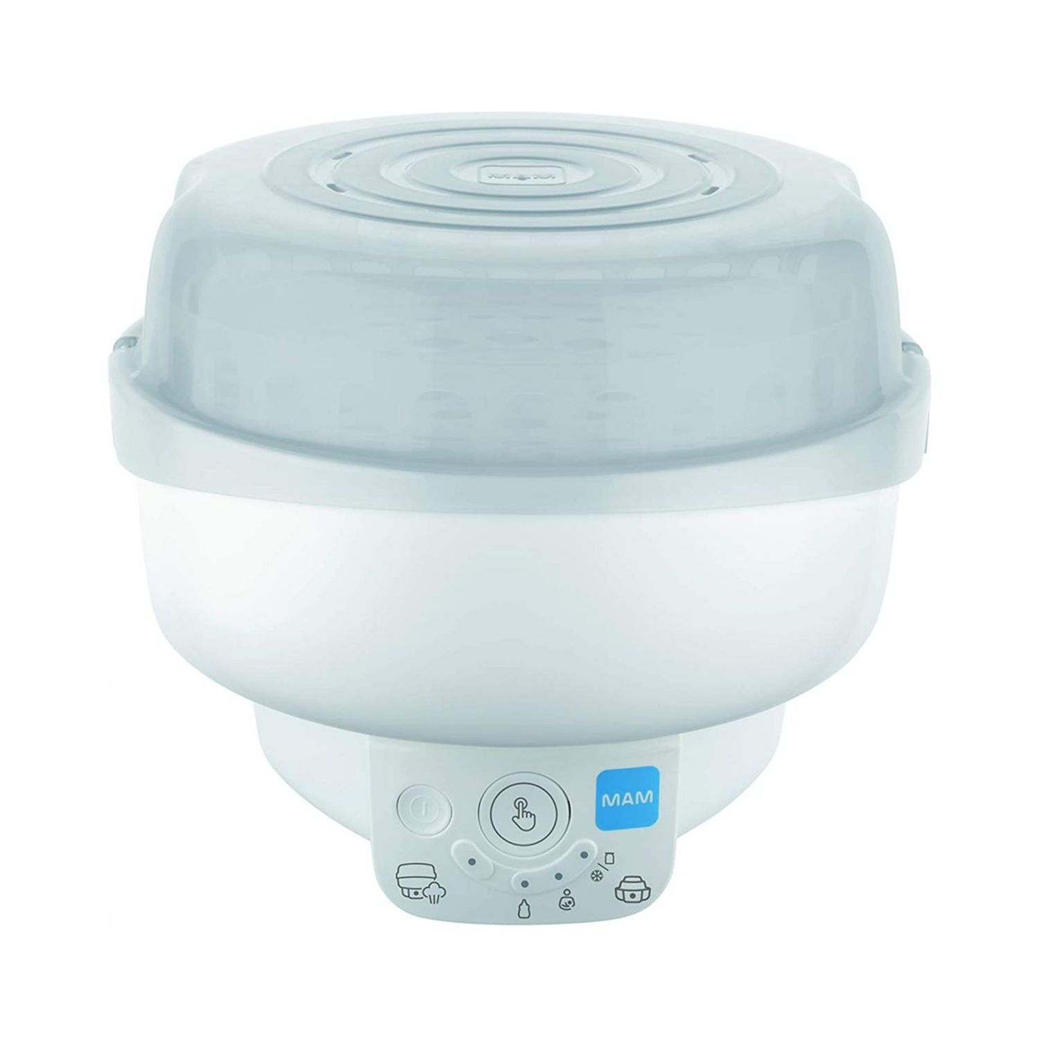 Sterilizzatore elettico e scaldabiberon express - mam - Mam