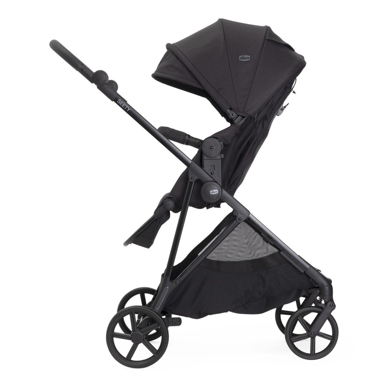 Trio seety kory essential - ebony - chicco - Chicco
