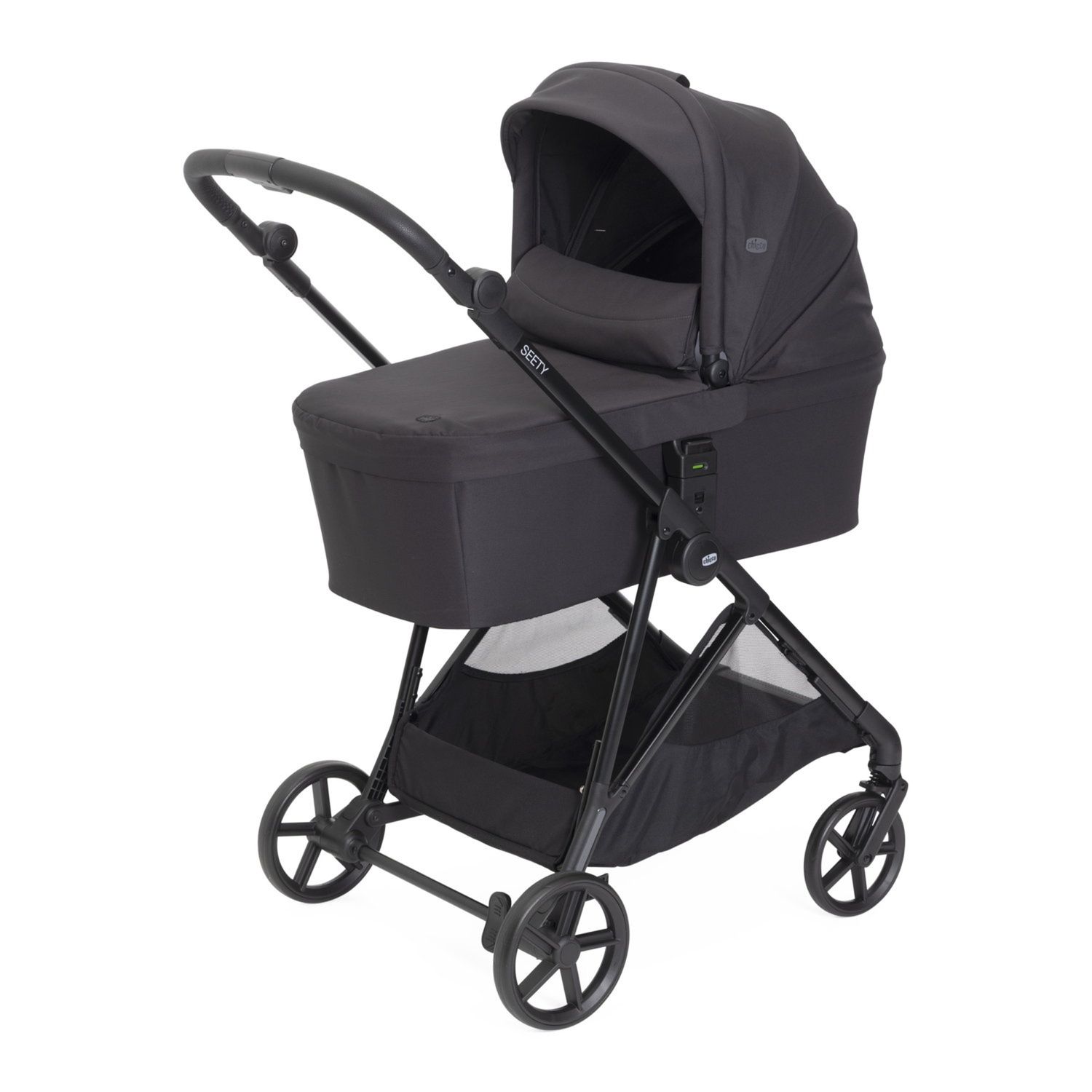 Trio seety kory essential - ebony - chicco - Chicco