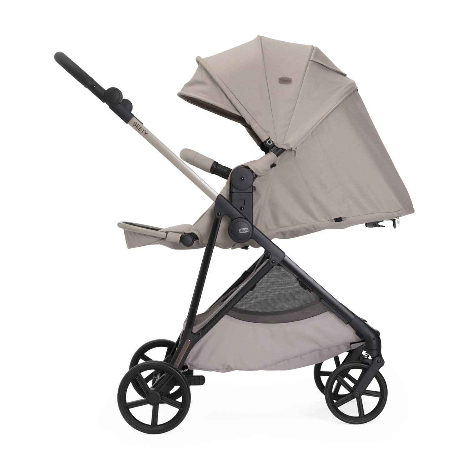 Trio seety kory essential - sandshell - chicco - Chicco