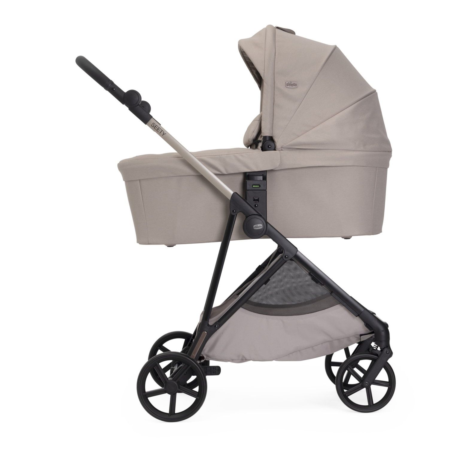 Trio seety kory essential - sandshell - chicco - Chicco