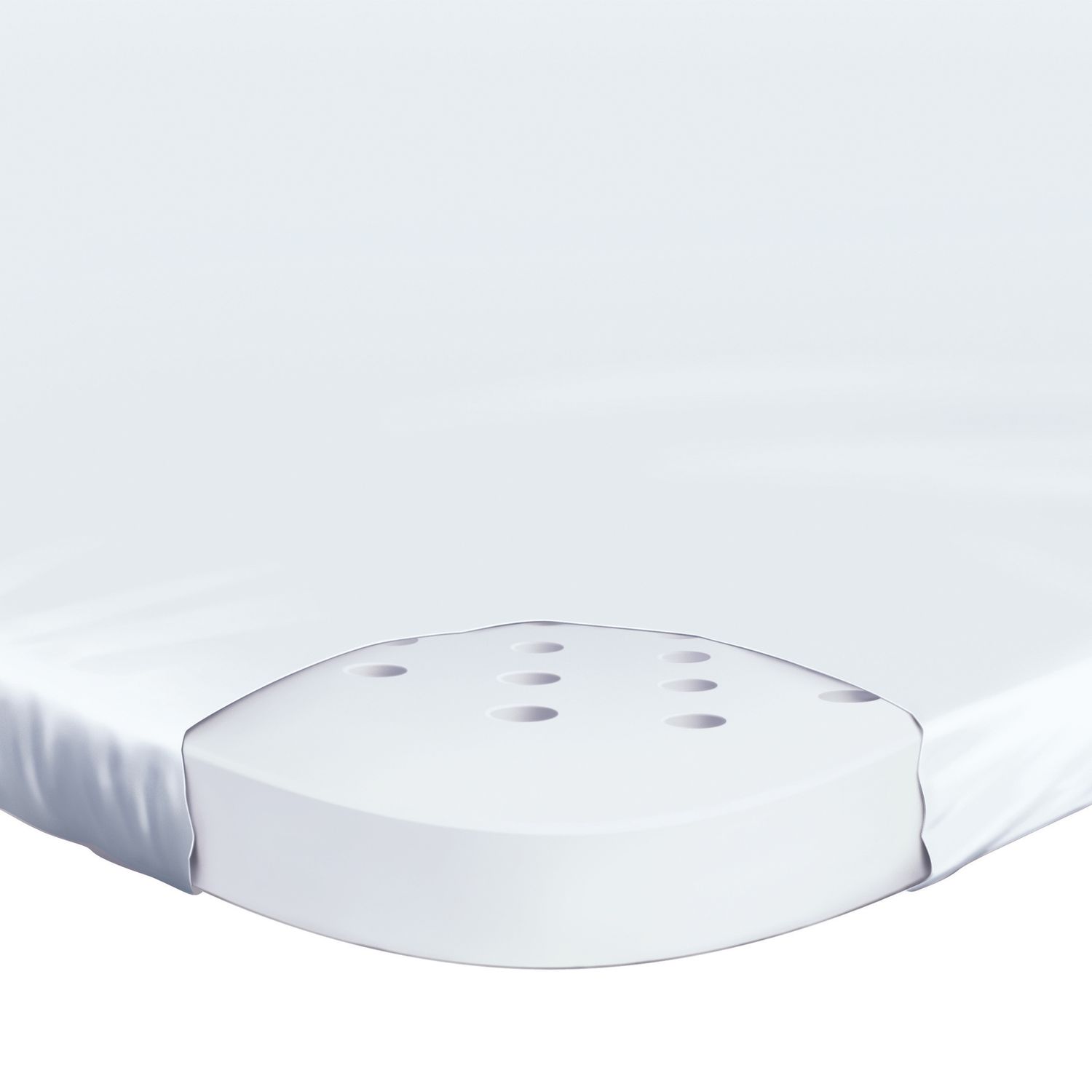 Materasso trapuntato 120 cm x 60 cm  - giordani - Giordani