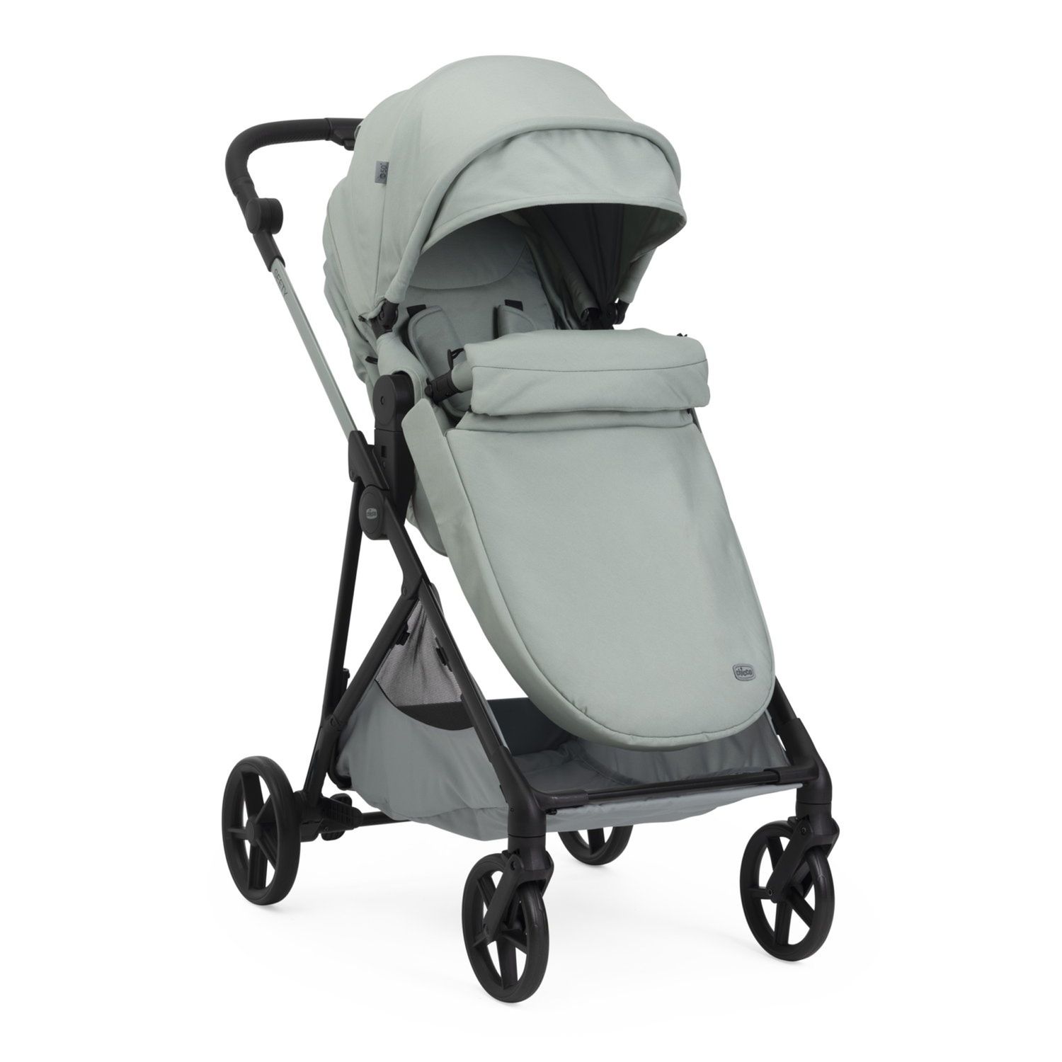 Trio seety kory essential - sage - chicco - Chicco