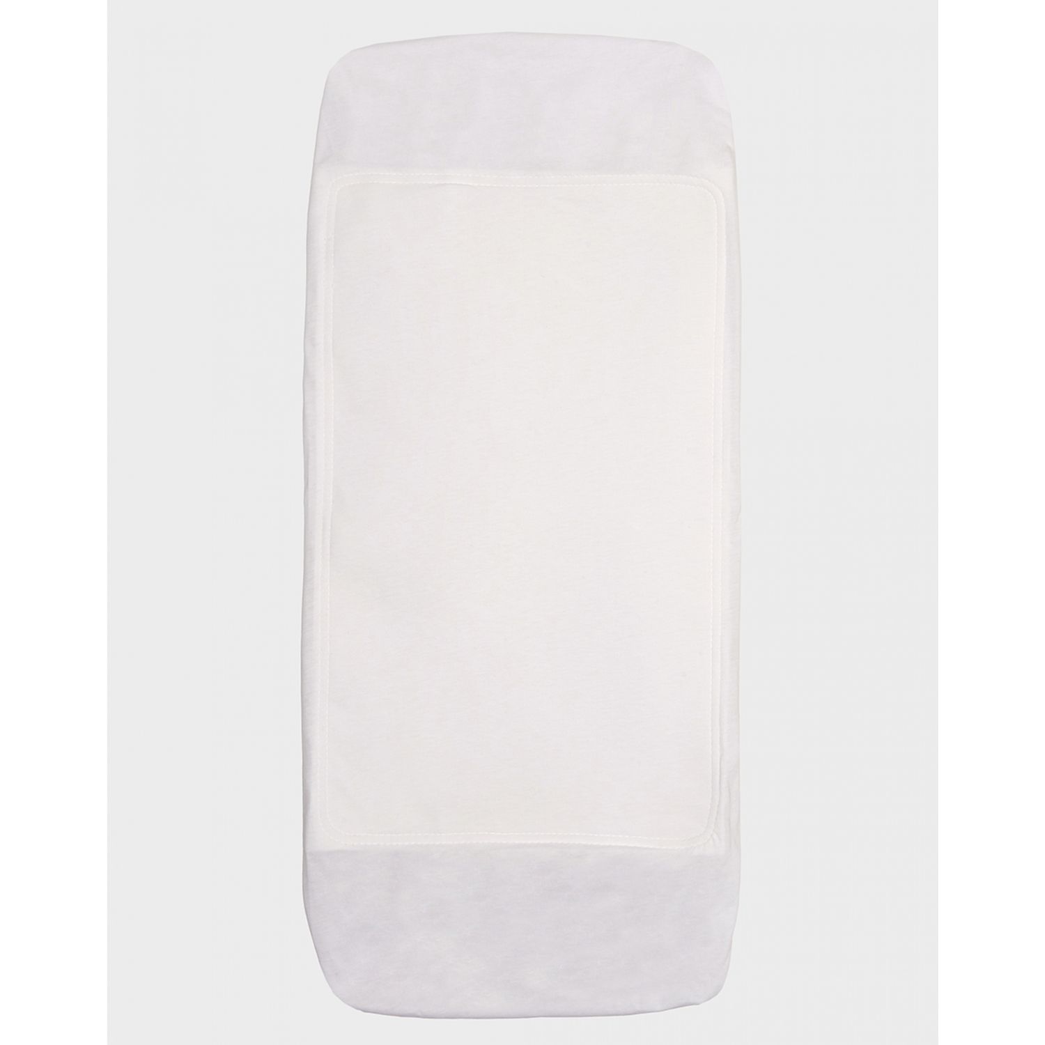 Lenzuolo salvamaterasso con angoli per carrozzina - giordani - Giordani