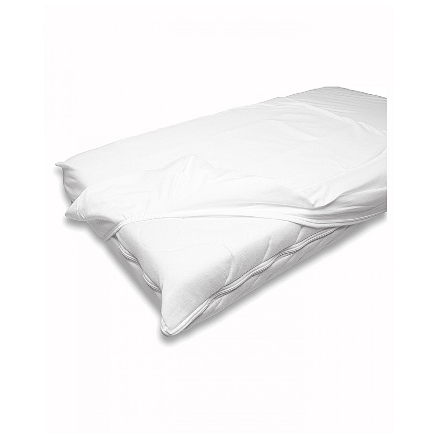 Lenzuolo salvamaterasso con angoli per letto - giordani - Giordani