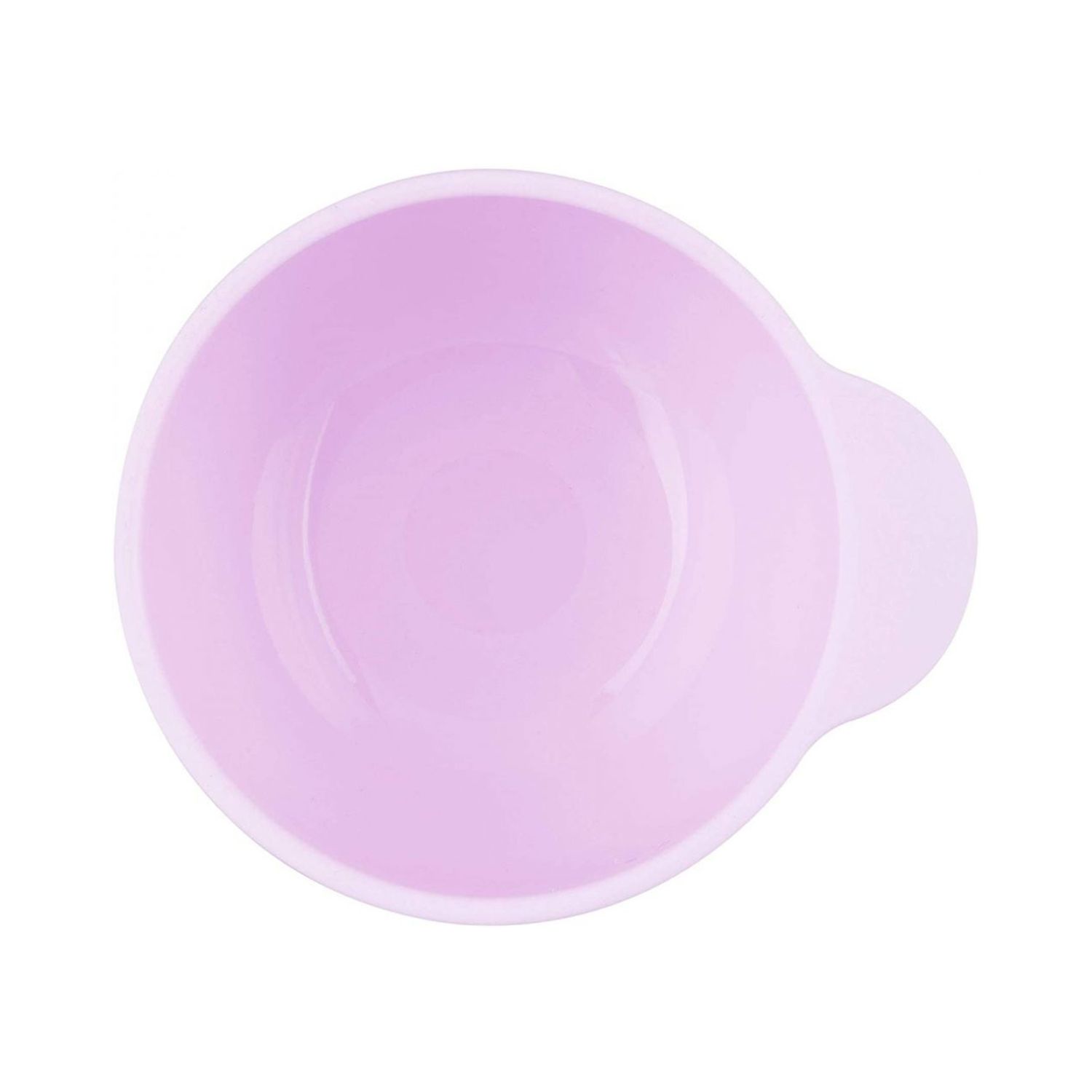 Ciotola silicone con ventosa 6m+ rosa - chicco - Chicco