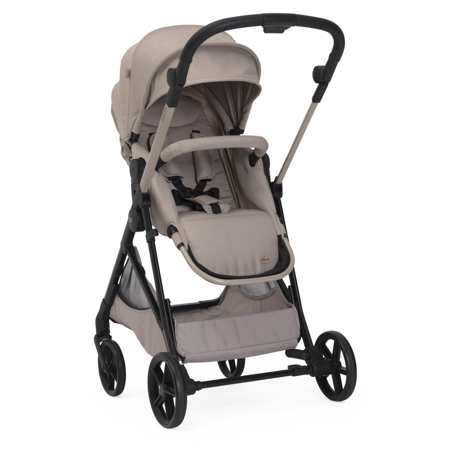 Trio seety kory essential - sandshell - chicco - Chicco