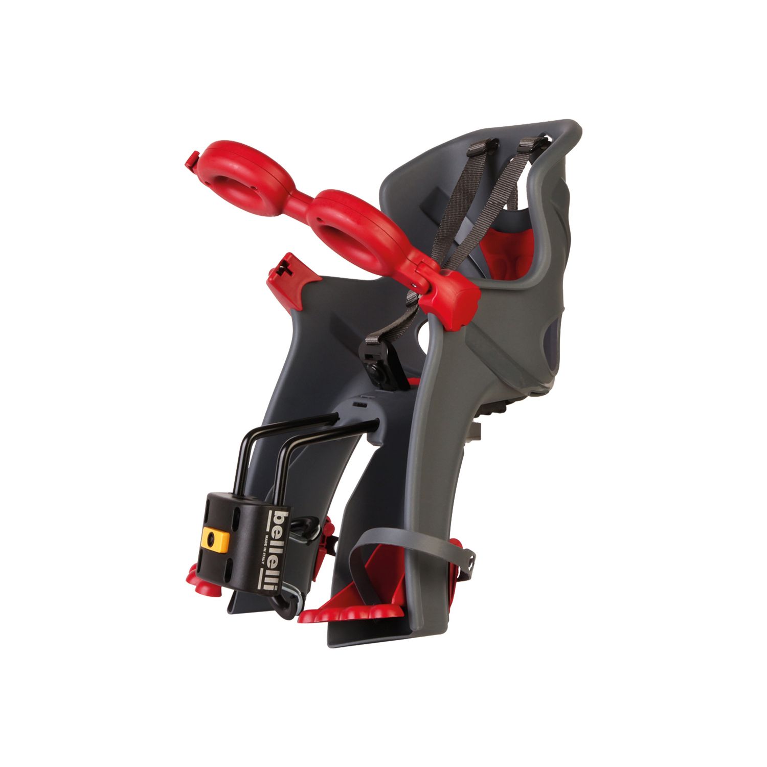 Seggiolino anteriore freccia grey - bellelli - Bellelli