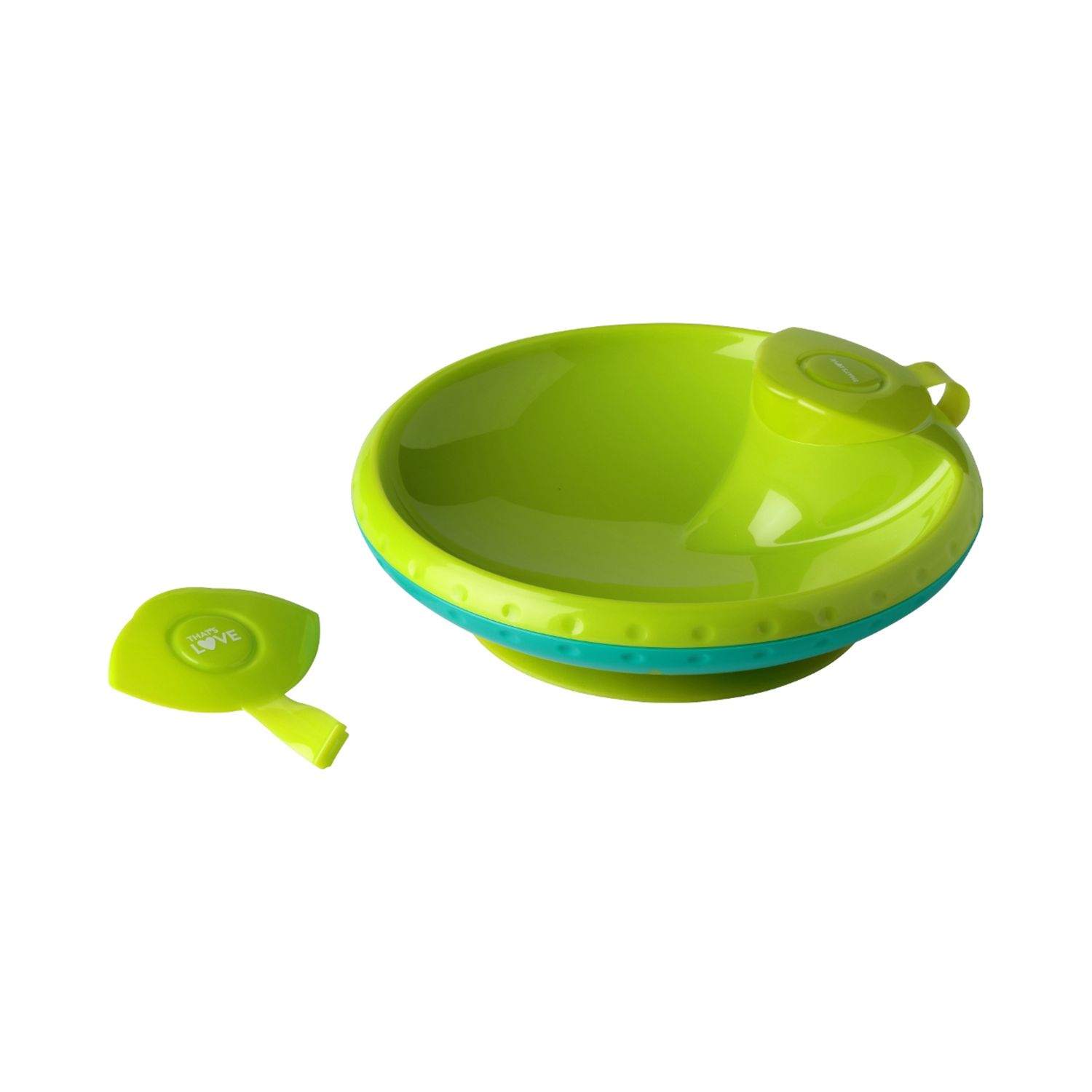 Piatto termico - that's love - THAT'S LOVE