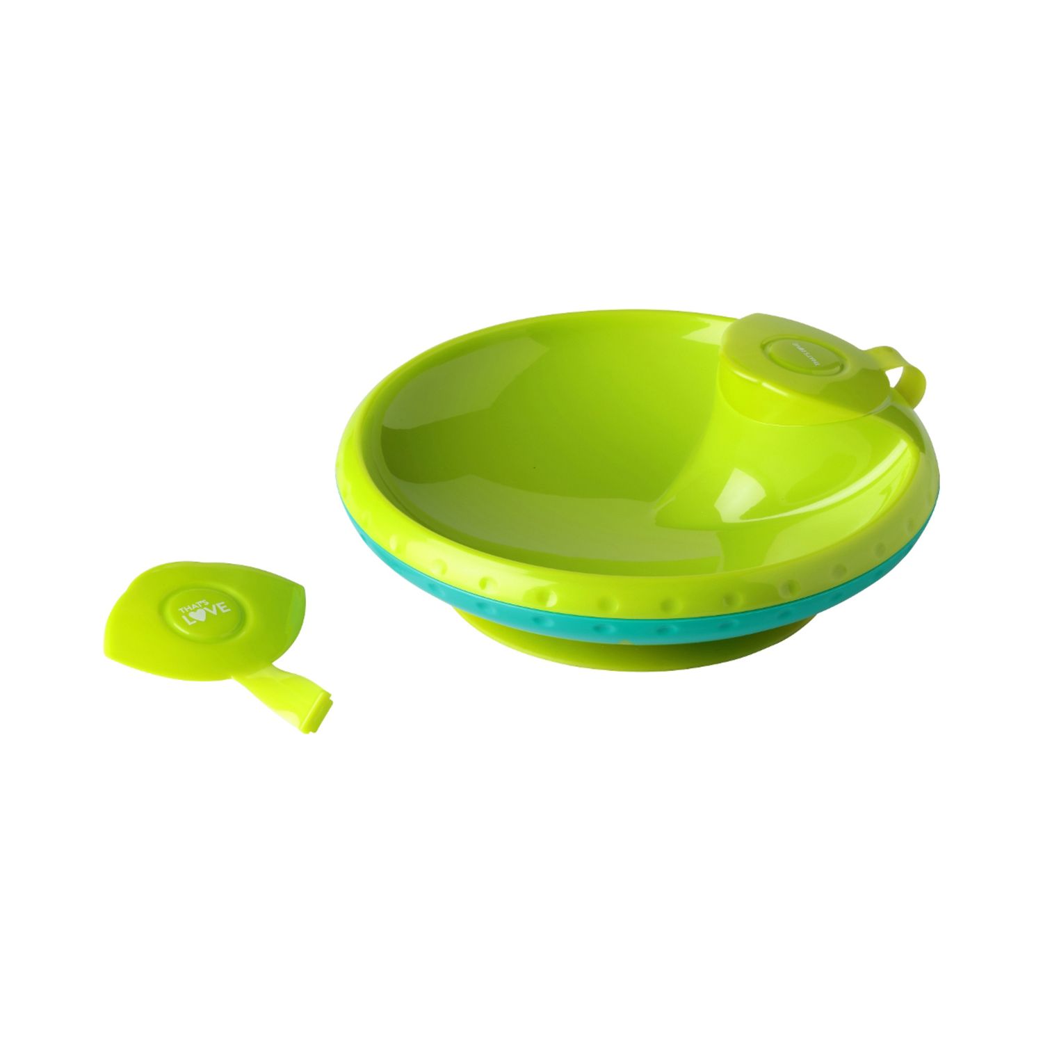 Piatto termico - that's love - THAT'S LOVE