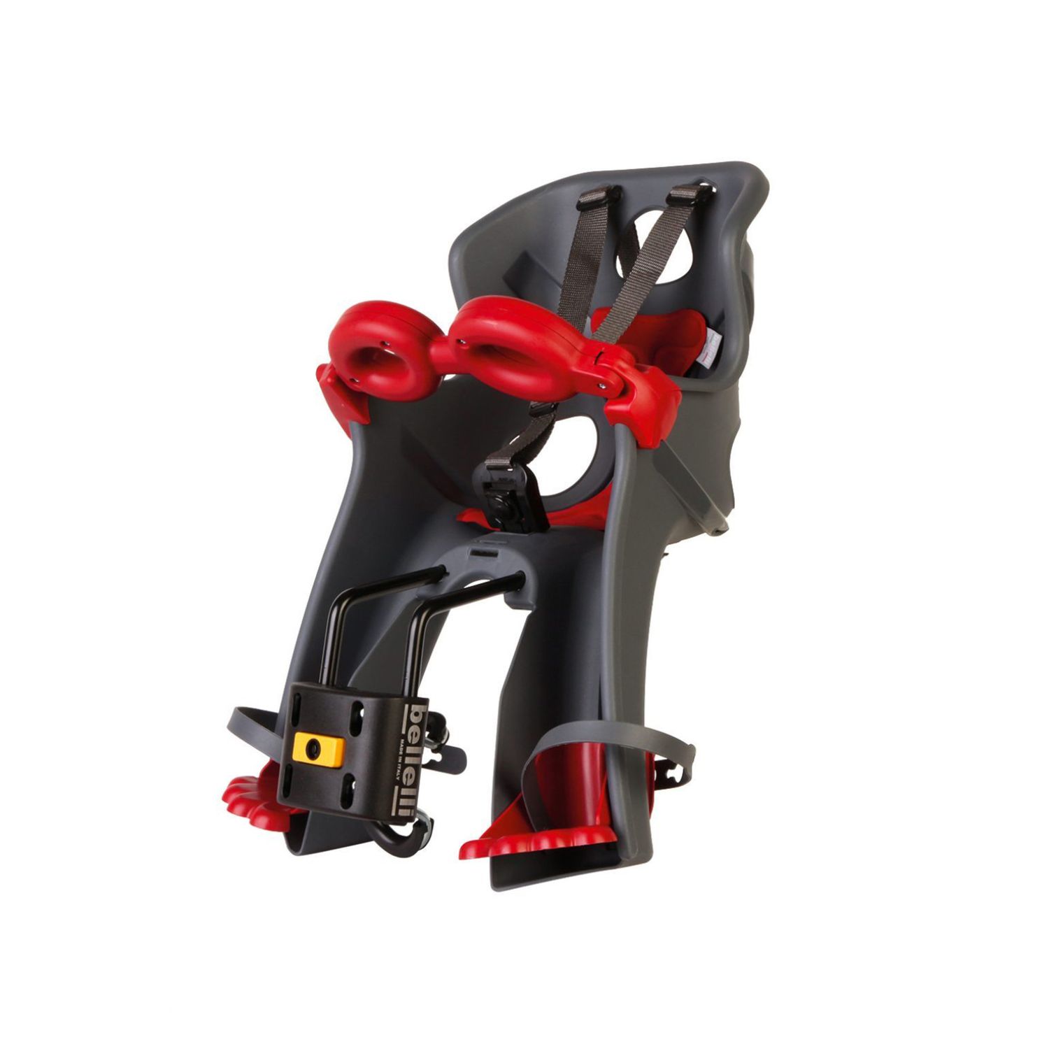 Seggiolino anteriore freccia grey - bellelli - Bellelli