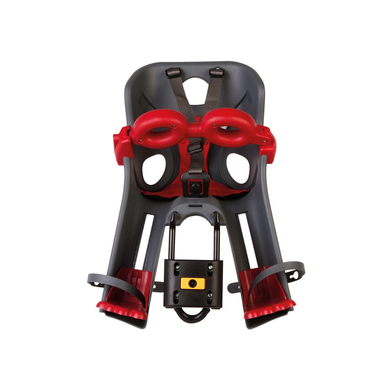 Seggiolino anteriore freccia grey - bellelli - Bellelli