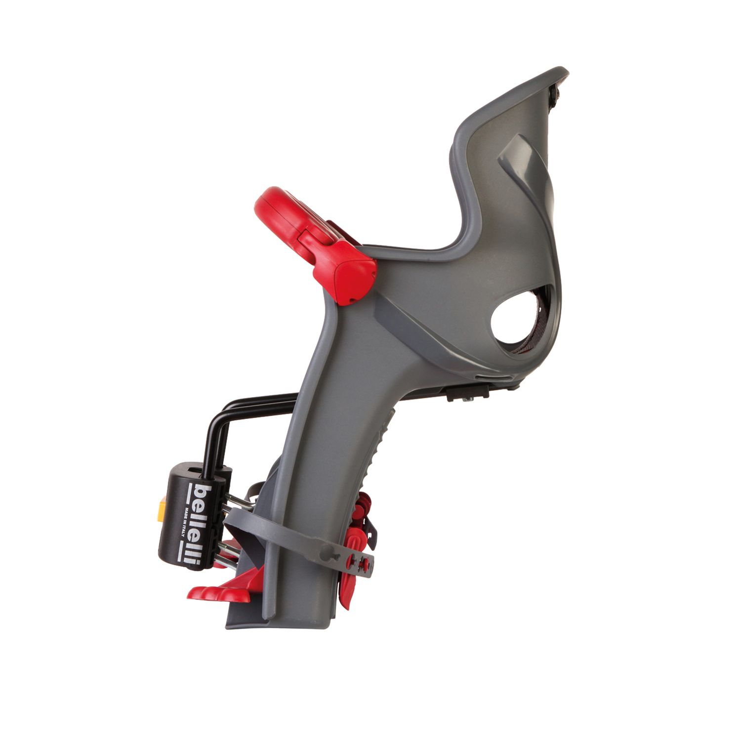 Seggiolino anteriore freccia grey - bellelli - Bellelli