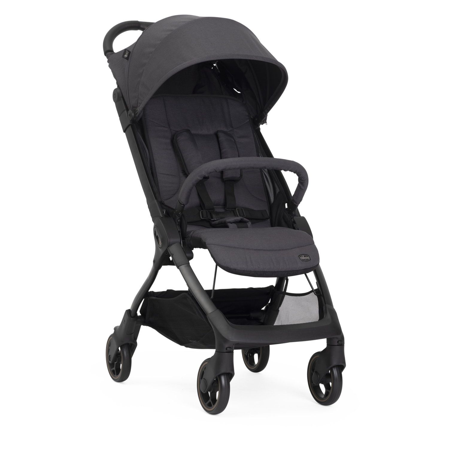 Passeggino we 2 ebony - chicco - Chicco