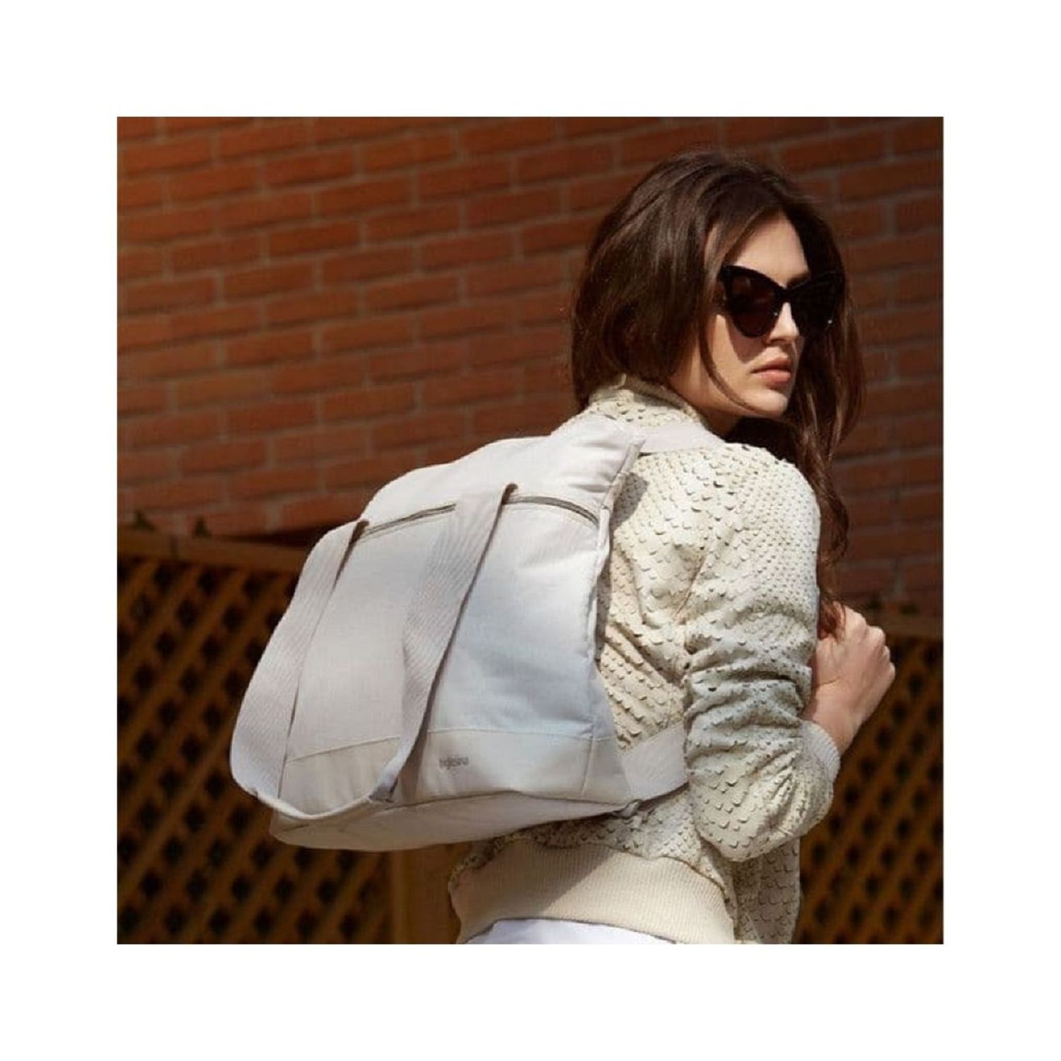 Back bag colore kensington grey - Inglesina