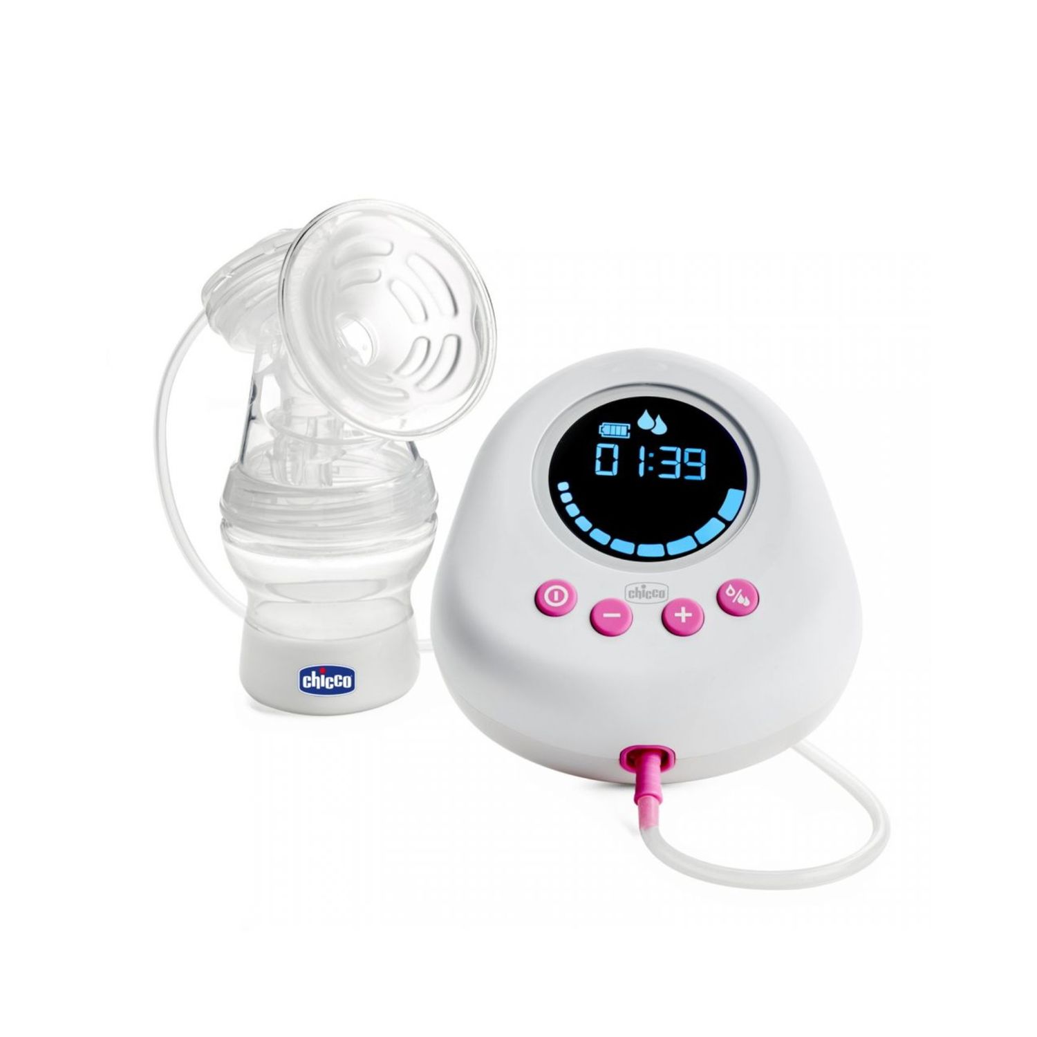 Tiralatte elettrico chicco naturally me - Chicco