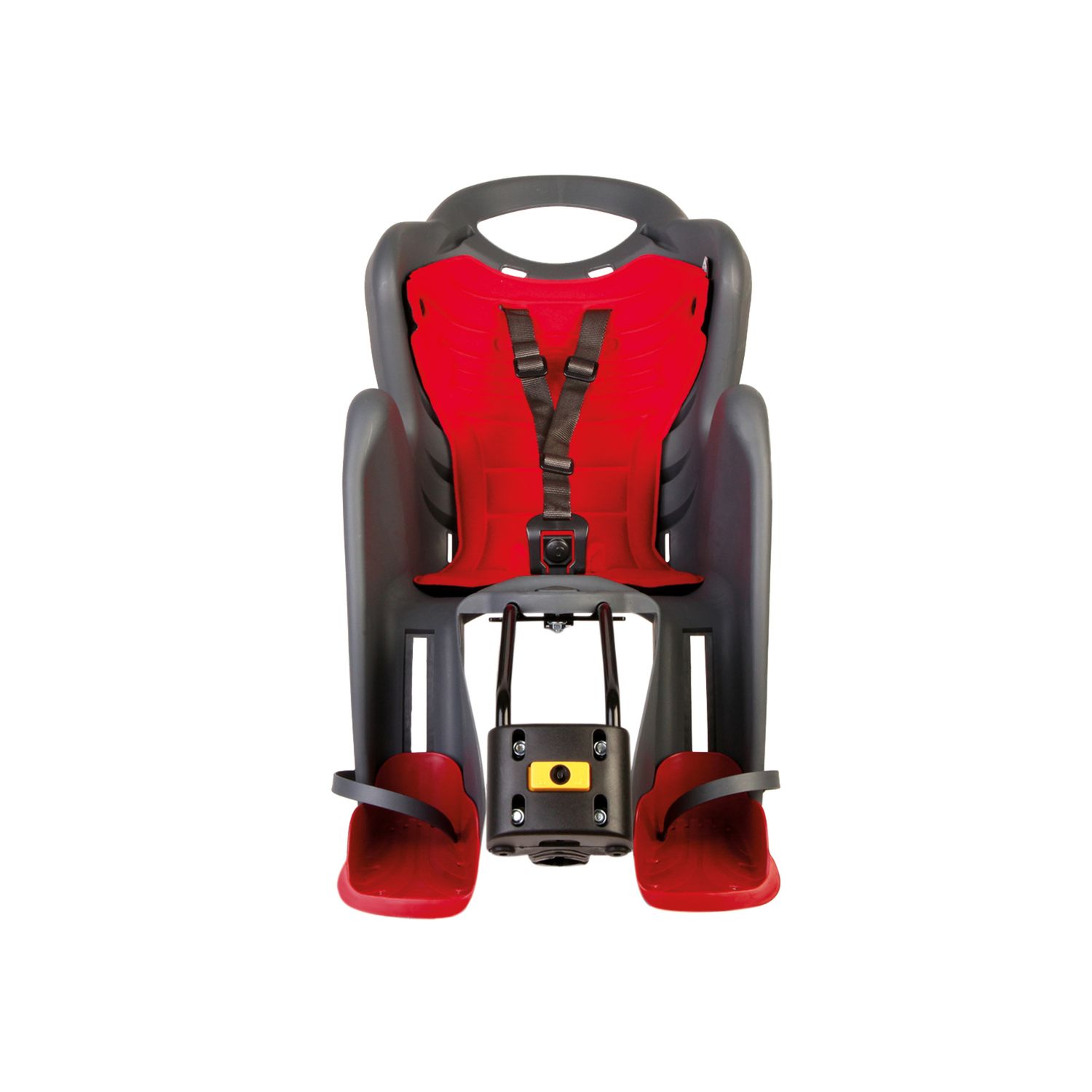 Seggiolino posteriore mr fox grey - bellelli - Bellelli