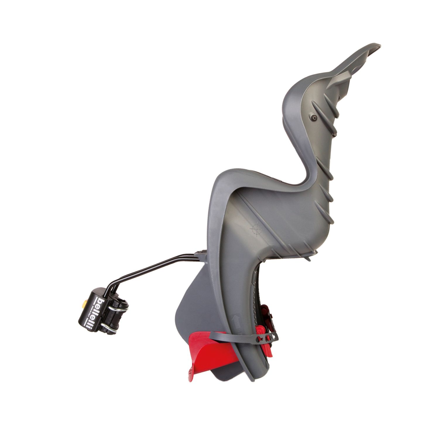 Seggiolino posteriore mr fox grey - bellelli - Bellelli