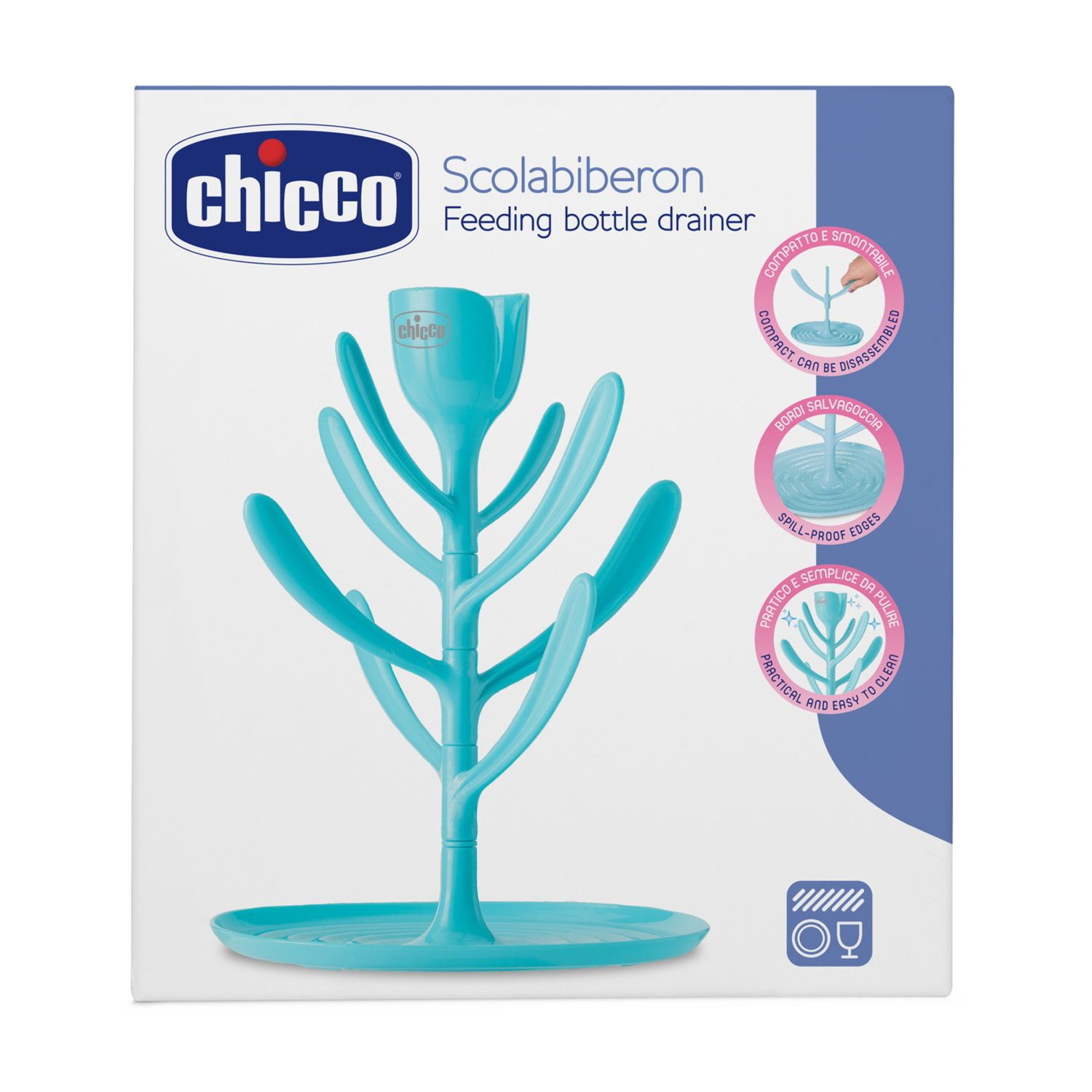 Scolabiberon - chicco - Chicco