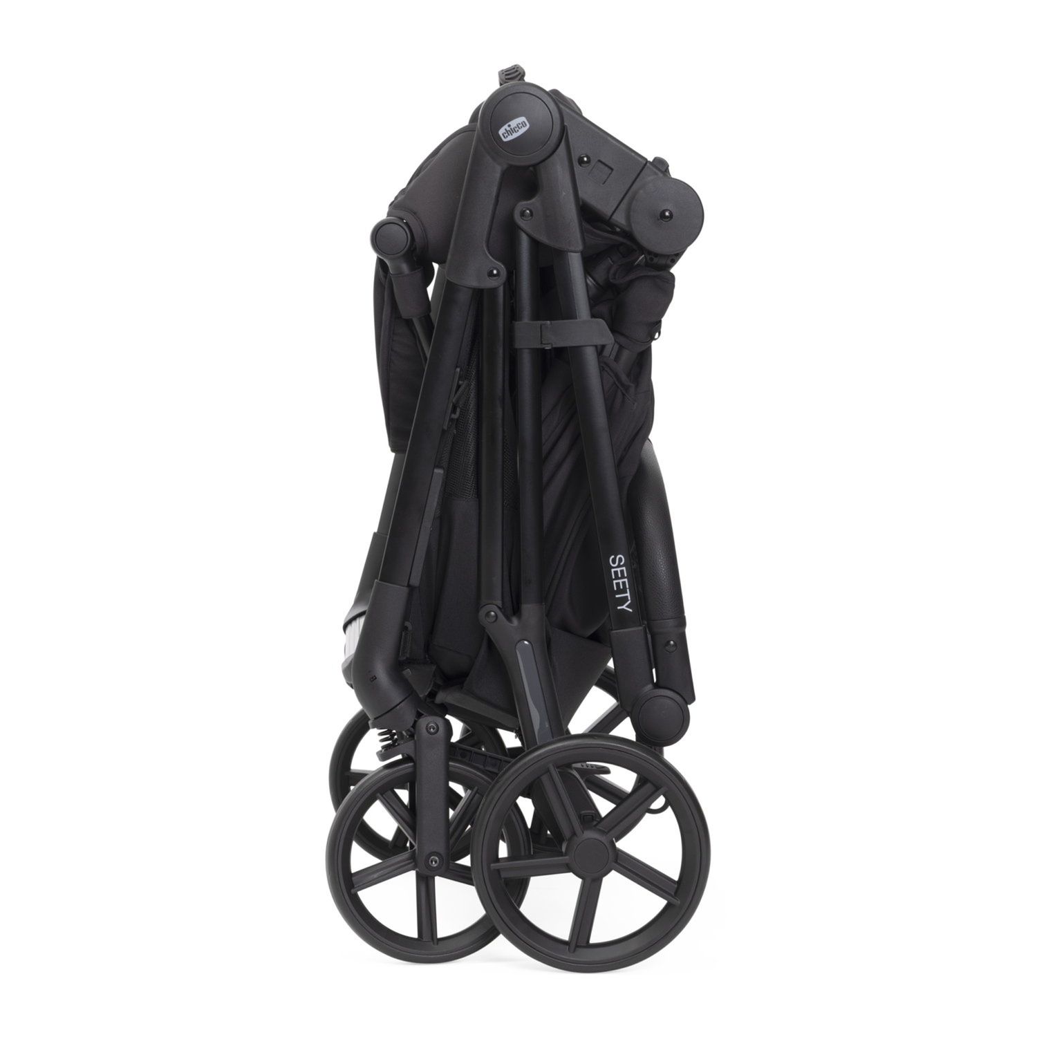 Trio seety kory essential - ebony - chicco - Chicco