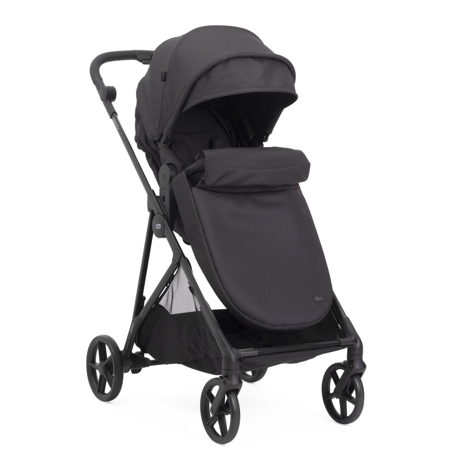 Trio seety kory essential - ebony - chicco - Chicco