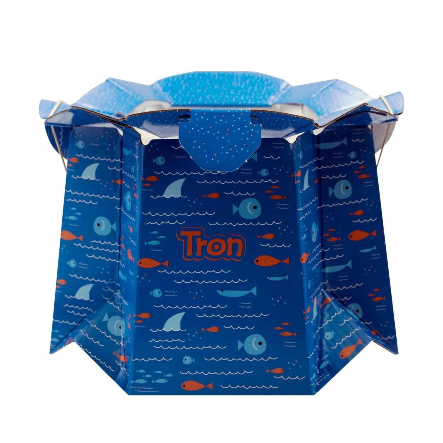 Vasino monouso pesciolini - tron - Tron