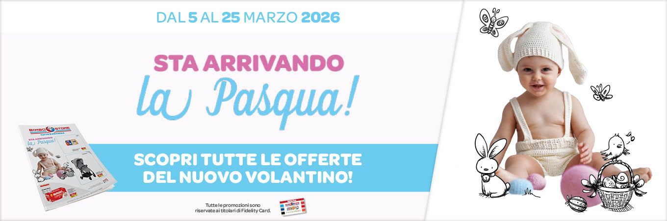🌷VOLANTINO MARZO🐣