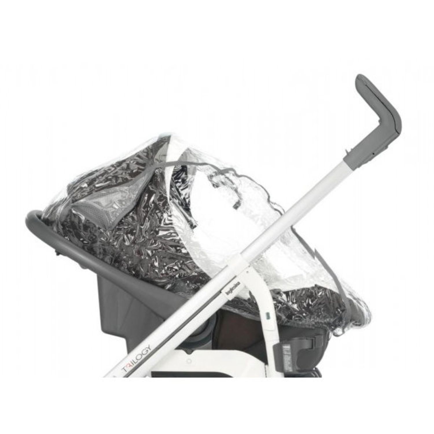 Parapioggia per seggiolini auto cab, darwin e huggy - inglesina - Inglesina