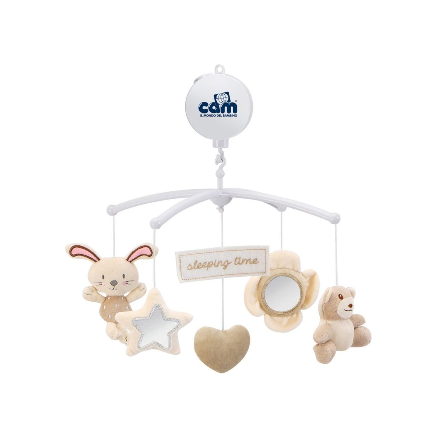 Giostrina per cullami - CAM Il Mondo del bambino