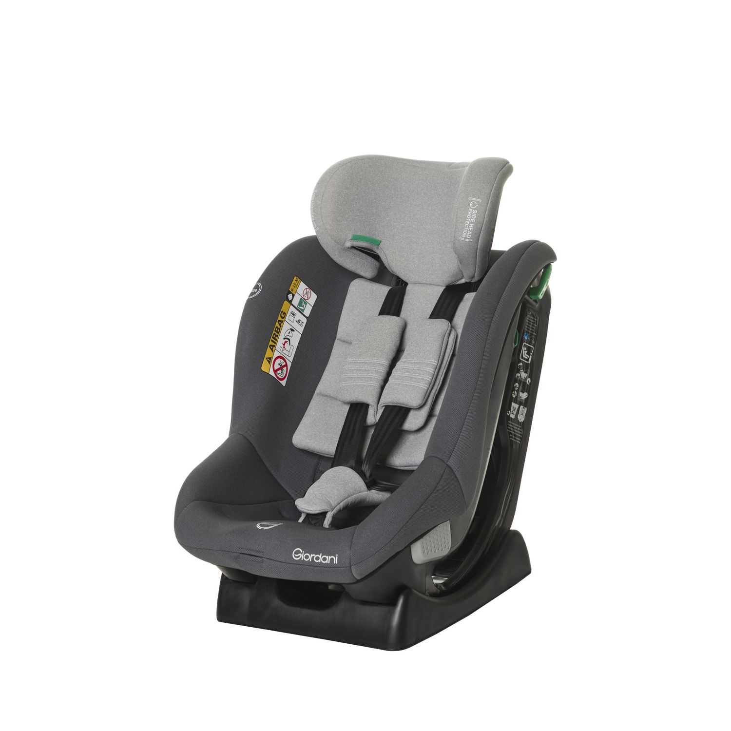 Seggiolino auto orpheus 2.0 40-105 cm - giordani - Giordani