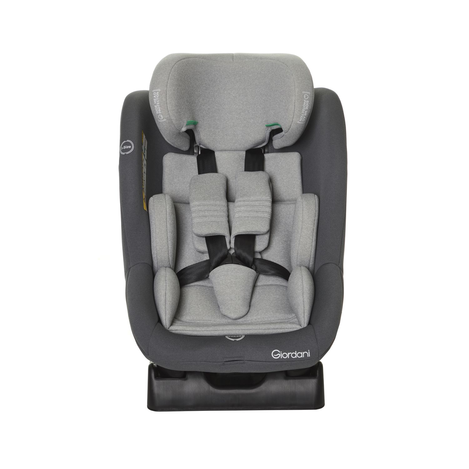 Seggiolino auto orpheus 2.0 40-105 cm - giordani - Giordani