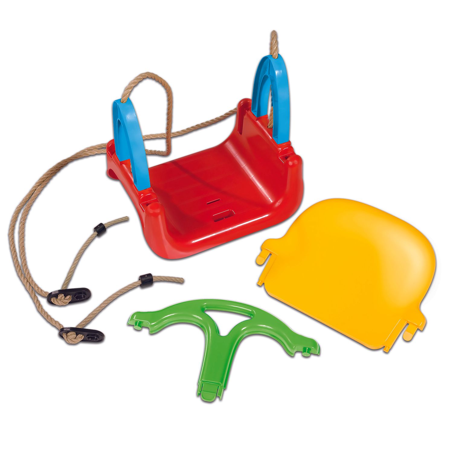 Seggiolino 3 in 1 androni giocattoli - altalena per bambini - Androni Giocattoli
