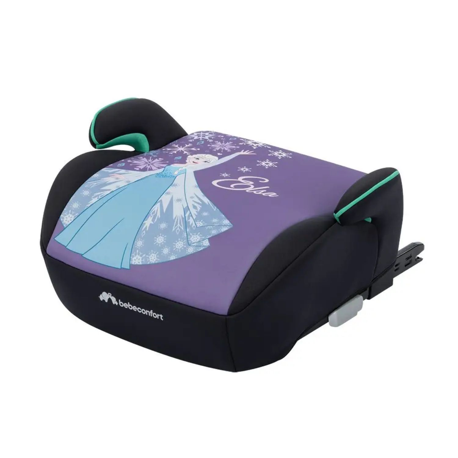 Rialzo per auto comfort gaia i-fix disney fun frozen 125-150cm  - bebeconfort - Bebe confort