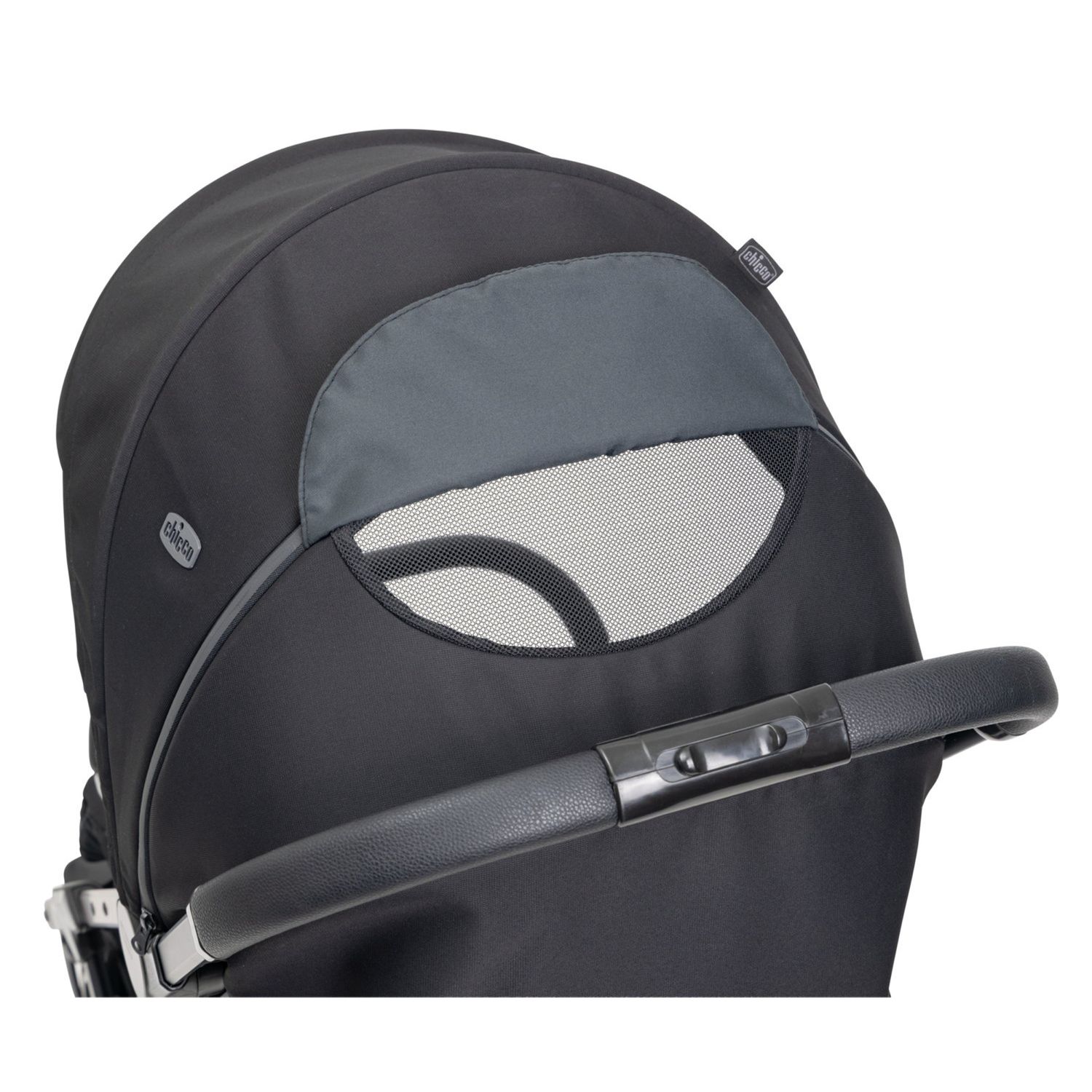 Passeggino dolomiti - charcoal - chicco - Chicco