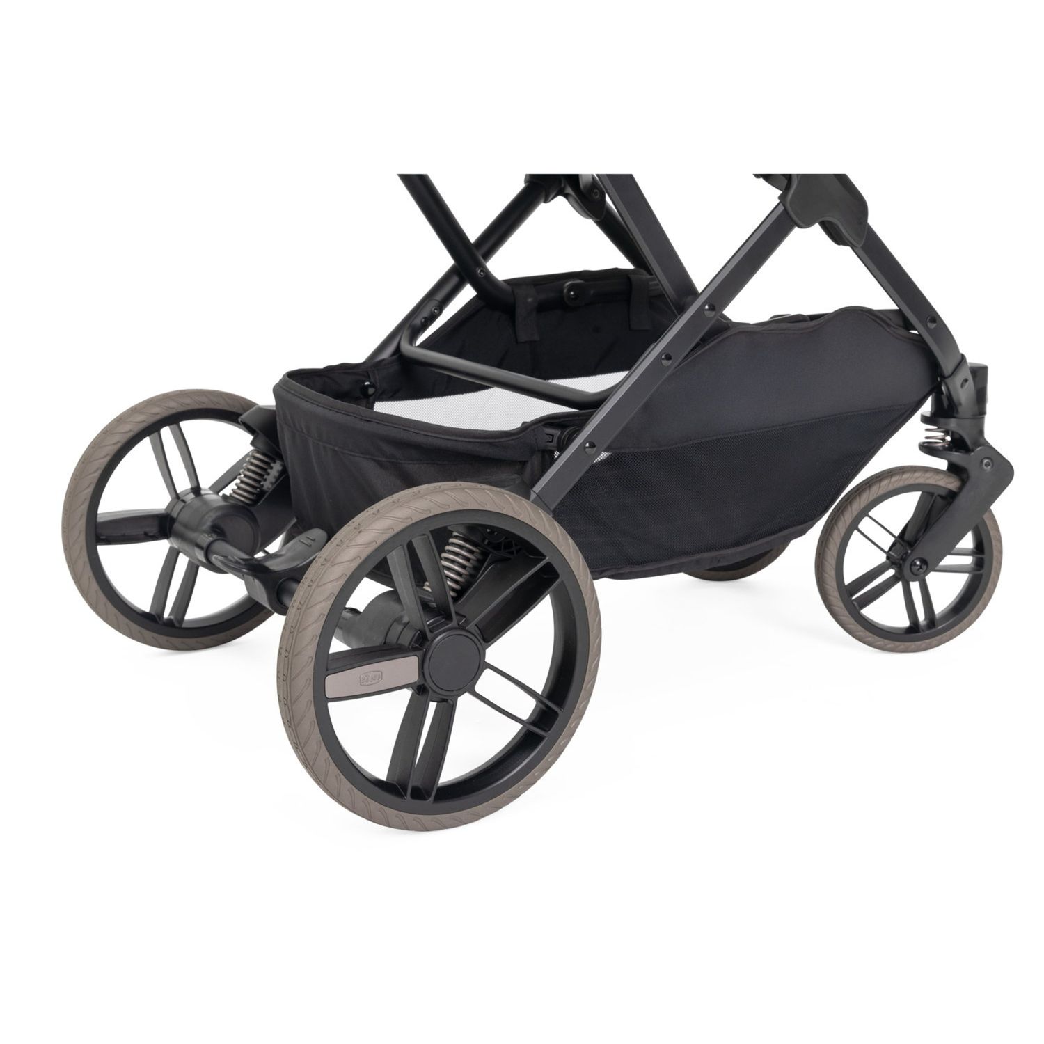 Passeggino dolomiti - charcoal - chicco - Chicco