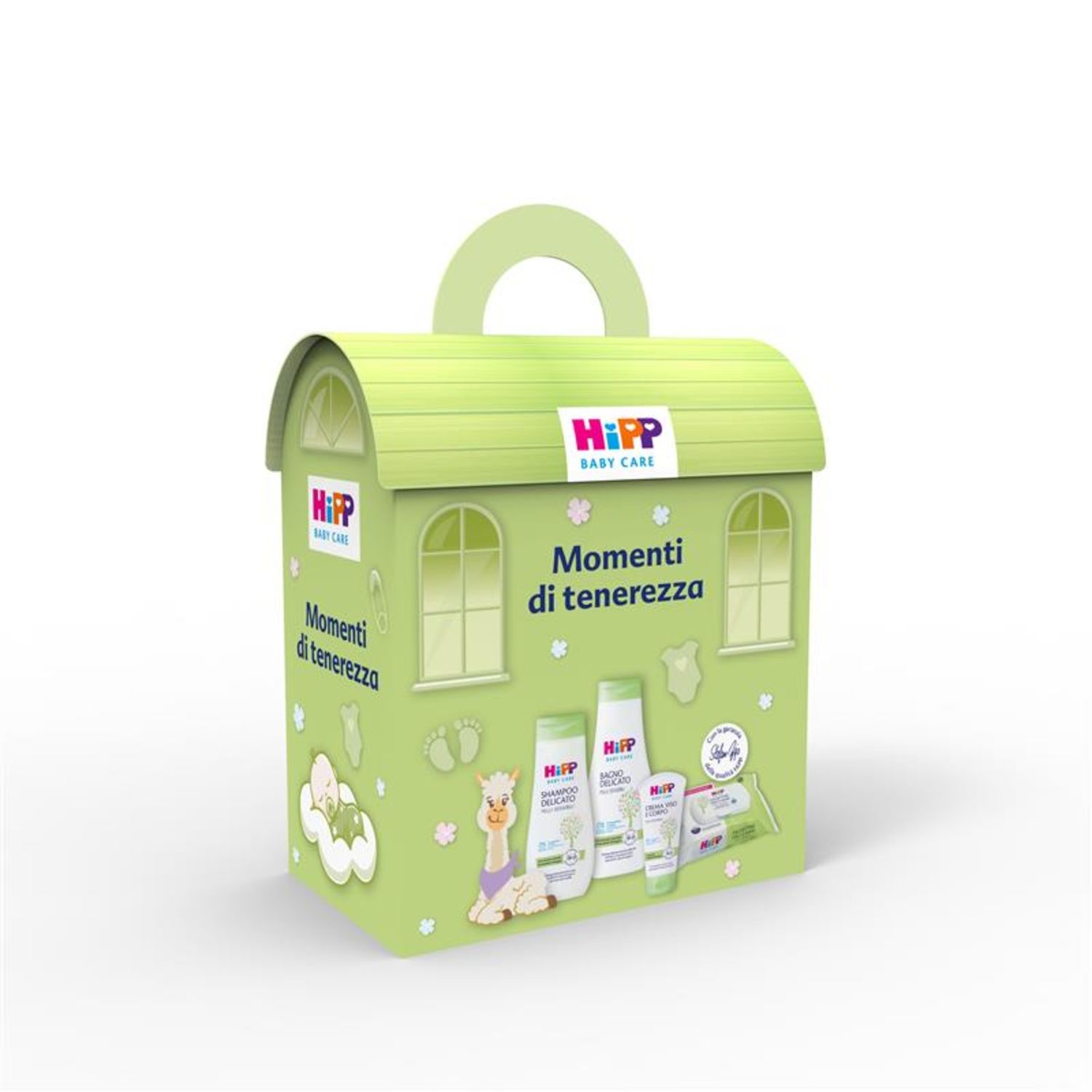 Cofanetto momenti di tenerezza - hipp - Hipp Baby