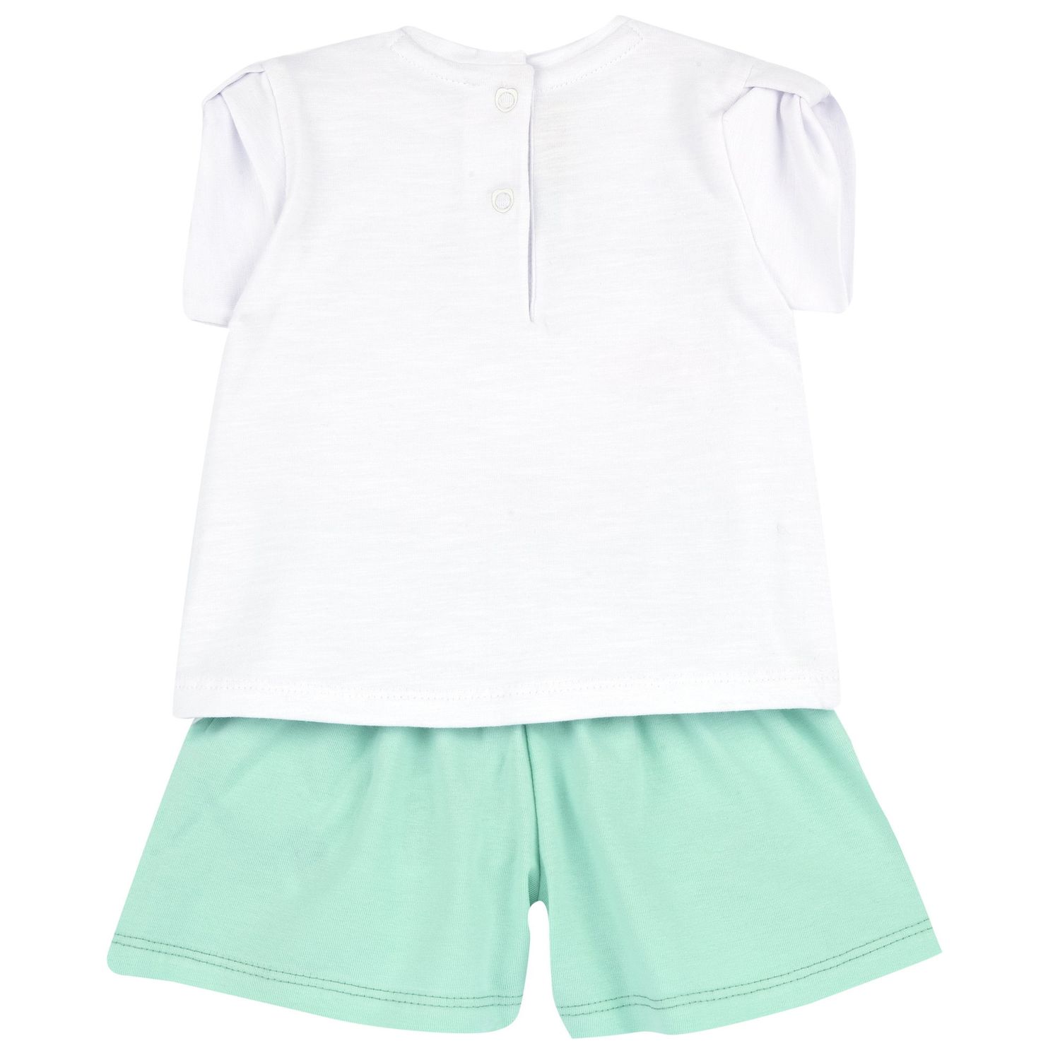 Completo maglietta e pantaloncini - chicco - Chicco