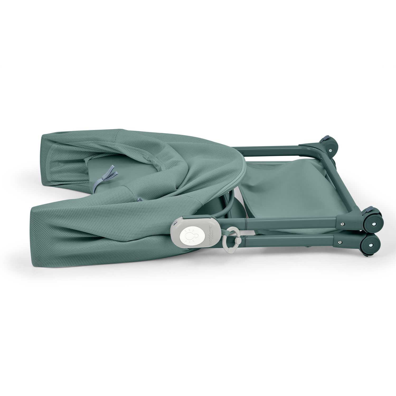 Culla pieghevole snooze & stow™ a chiusura facilitata - ingenuity - Ingenuity