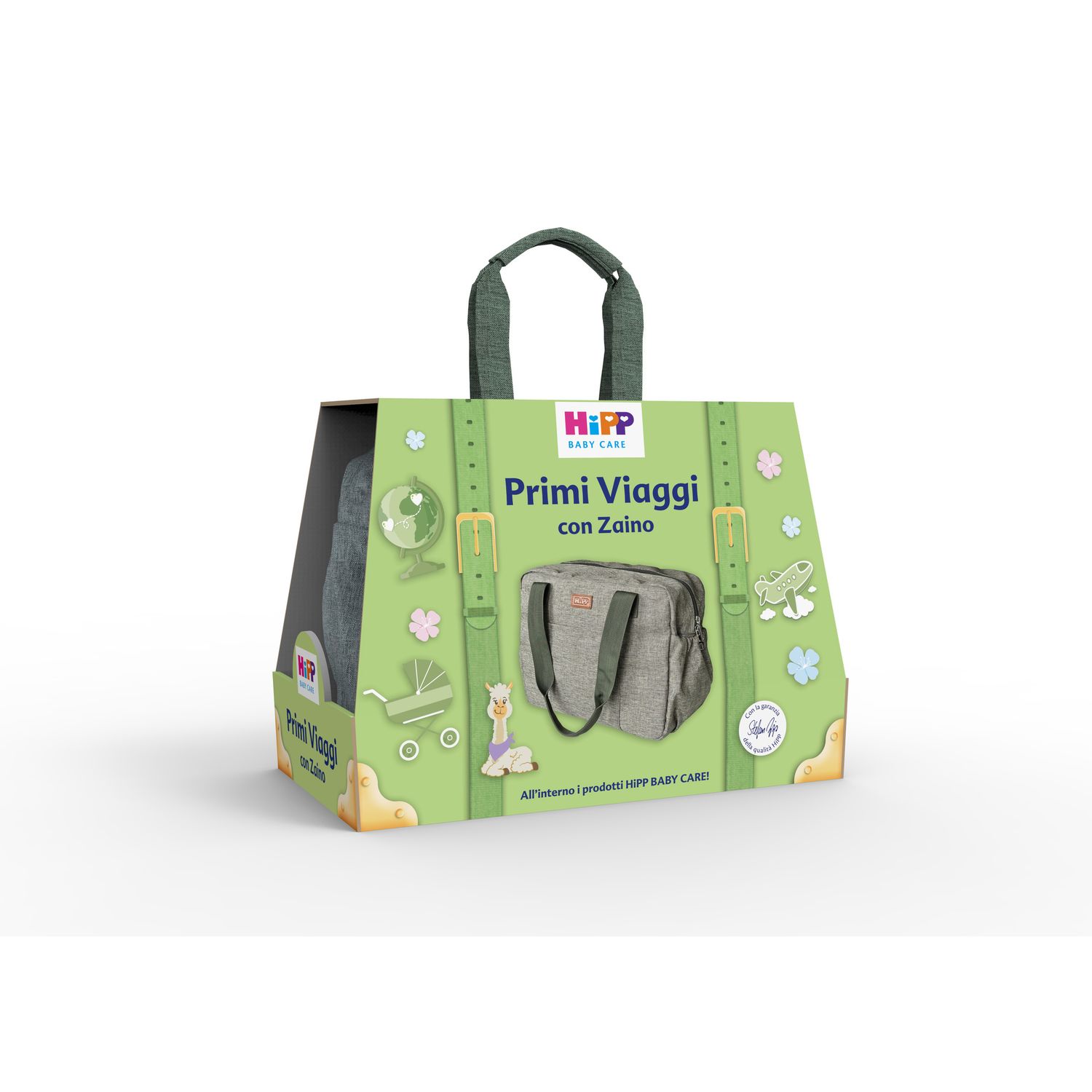 Cofanetto primi viaggi - hipp - Hipp Baby