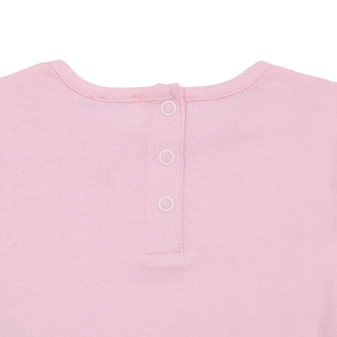 T-shirt maniche corte bimba rosa sweet me - Mawi