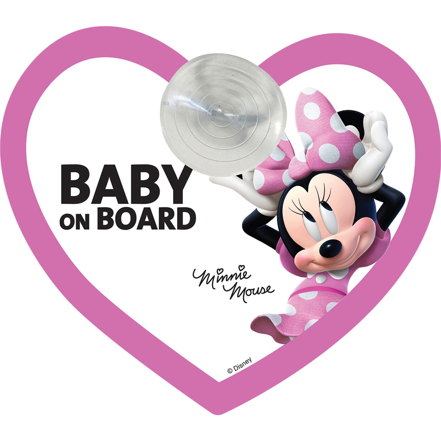 Baby on board minnie - disney - Disney