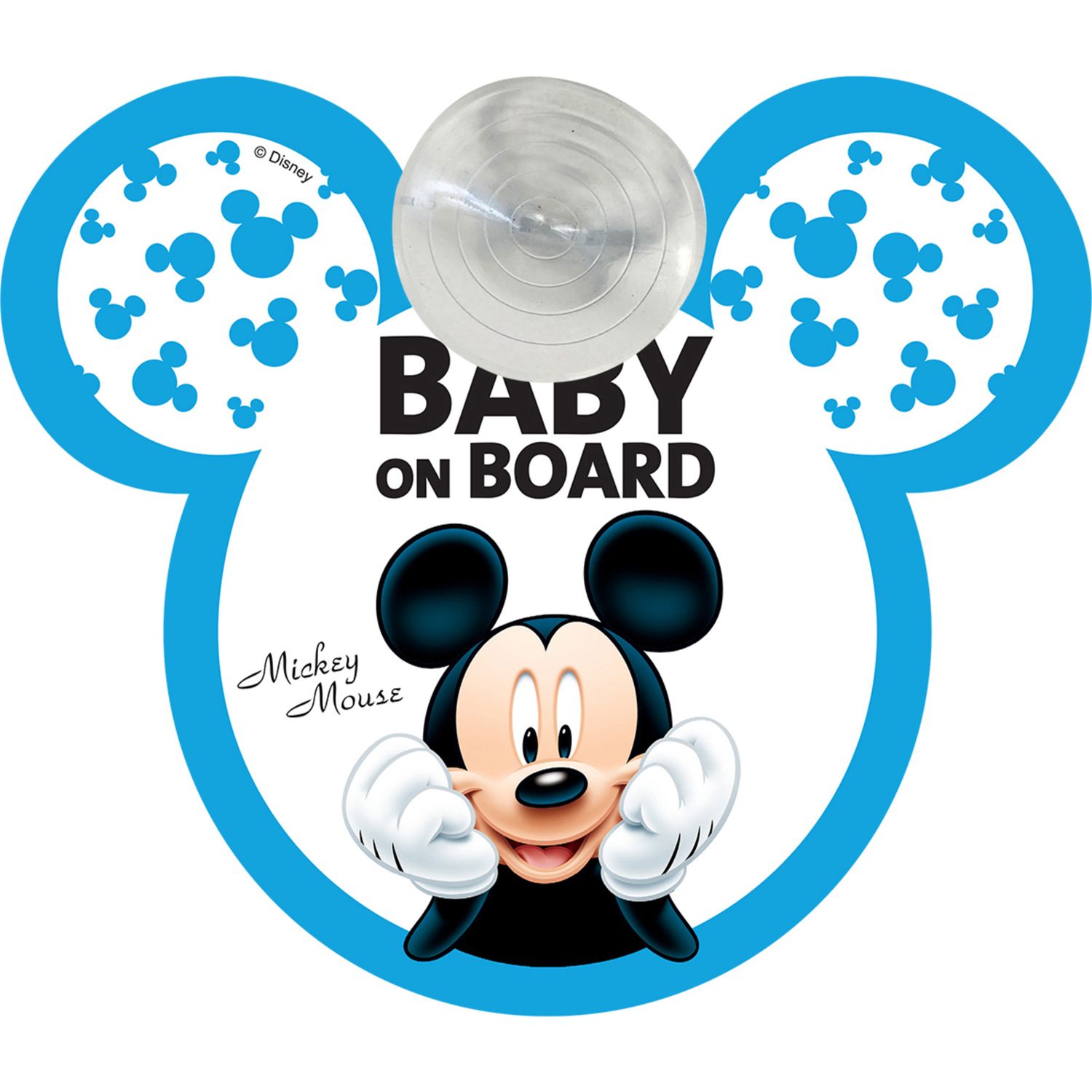 Baby on board mickey - disney - Disney