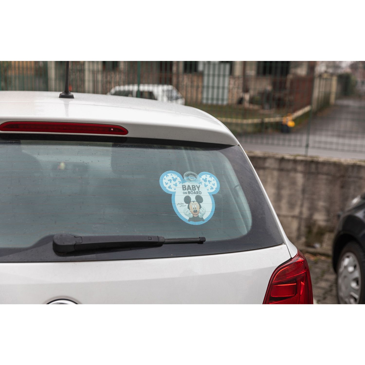 Baby on board mickey - disney - Disney